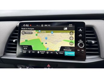Honda Jazz 1.5 i-MMD Hybrid Crosstar EX 5dr eCVT Hybrid Hatchback