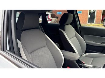 Honda Jazz 1.5 i-MMD Hybrid Crosstar EX 5dr eCVT Hybrid Hatchback