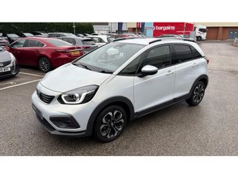 Honda Jazz 1.5 i-MMD Hybrid Crosstar EX 5dr eCVT Hybrid Hatchback