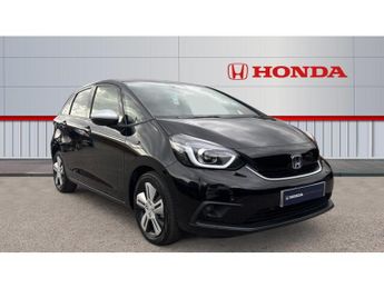 Honda Jazz 1.5 i-MMD Hybrid EX 5dr eCVT Hybrid Hatchback