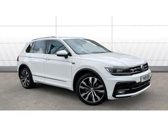 Volkswagen Tiguan 2.0 TSi 190 4Motion R-Line Tech 5dr DSG Petrol Estate