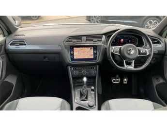 Volkswagen Tiguan 2.0 TSi 190 4Motion R-Line Tech 5dr DSG Petrol Estate