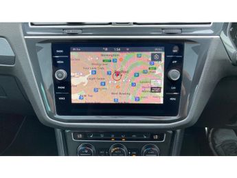 Volkswagen Tiguan 2.0 TSi 190 4Motion R-Line Tech 5dr DSG Petrol Estate
