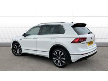 Volkswagen Tiguan 2.0 TSi 190 4Motion R-Line Tech 5dr DSG Petrol Estate