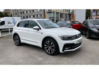 Volkswagen Tiguan 2.0 TSi 190 4Motion R-Line Tech 5dr DSG Petrol Estate