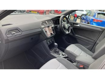 Volkswagen Tiguan 2.0 TSi 190 4Motion R-Line Tech 5dr DSG Petrol Estate