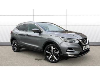 Nissan Qashqai 1.5 dCi Tekna 5dr Diesel Hatchback