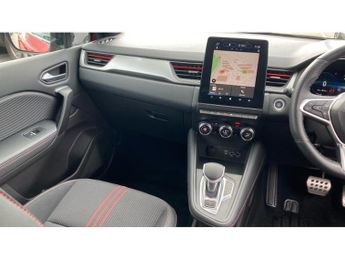 Renault Captur 1.6 E-TECH Hybrid 145 R.S. Line 5dr Auto Hybrid Hatchback