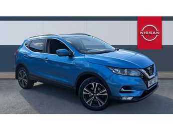 Nissan Qashqai 1.5 dCi N-Connecta 5dr Diesel Hatchback