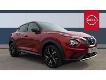 Nissan Juke 1.0 DiG-T 114 Tekna+ 5dr Petrol Hatchback