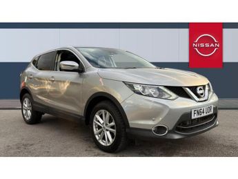 Nissan Qashqai 1.6 dCi Acenta Premium 5dr Xtronic Diesel Hatchback