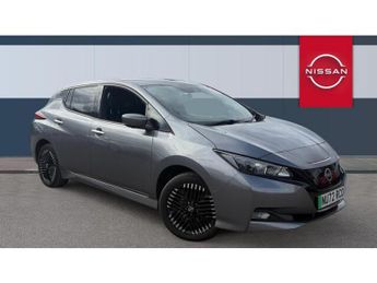 Nissan Leaf 160kW e+ N-Connecta 59kWh 5dr Auto Electric Hatchback