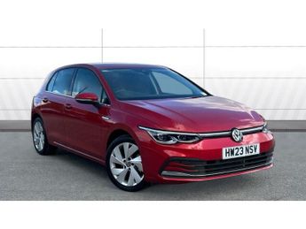 Volkswagen Golf 1.5 eTSI Style 5dr DSG Petrol Hatchback