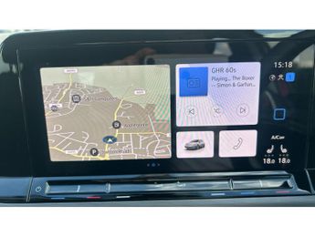 Volkswagen Golf 1.5 eTSI Style 5dr DSG Petrol Hatchback