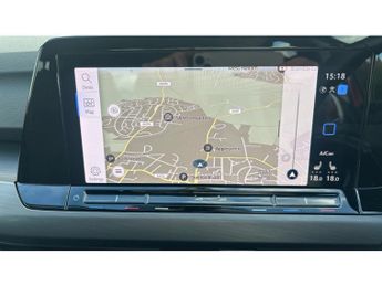 Volkswagen Golf 1.5 eTSI Style 5dr DSG Petrol Hatchback
