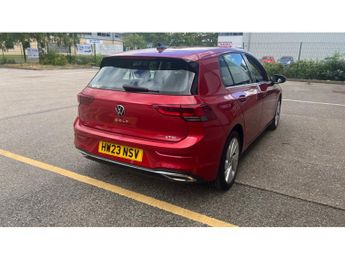 Volkswagen Golf 1.5 eTSI Style 5dr DSG Petrol Hatchback