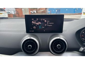 Audi Q2 35 TFSI S Line 5dr S Tronic Petrol Estate