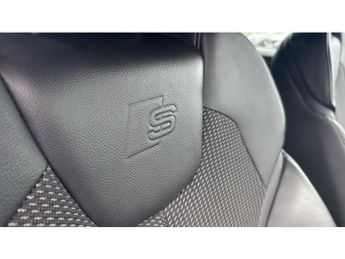 Audi Q2 35 TFSI S Line 5dr S Tronic Petrol Estate
