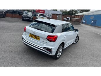 Audi Q2 35 TFSI S Line 5dr S Tronic Petrol Estate