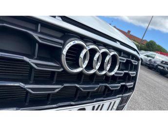 Audi Q2 35 TFSI S Line 5dr S Tronic Petrol Estate