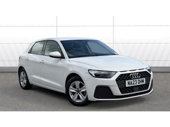 Audi A1 25 TFSI Technik 5dr Petrol Hatchback