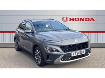 Hyundai KONA 1.6 GDi Hybrid Ultimate 5dr DCT Hybrid Hatchback