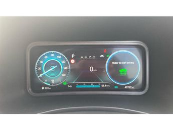 Hyundai KONA 1.6 GDi Hybrid Ultimate 5dr DCT Hybrid Hatchback