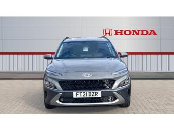 Hyundai KONA 1.6 GDi Hybrid Ultimate 5dr DCT Hybrid Hatchback