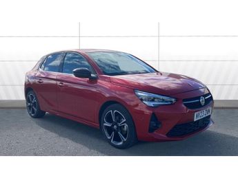 Vauxhall Corsa 1.2 Turbo Ultimate 5dr Auto Petrol Hatchback