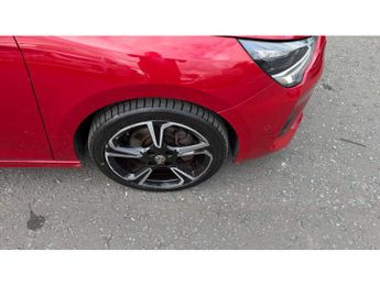 Vauxhall Corsa 1.2 Turbo Ultimate 5dr Auto Petrol Hatchback