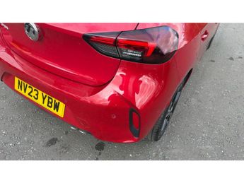 Vauxhall Corsa 1.2 Turbo Ultimate 5dr Auto Petrol Hatchback