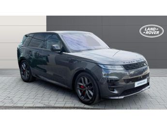 Land Rover Range Rover Sport 3.0 P440e Autobiography 5dr Auto Estate