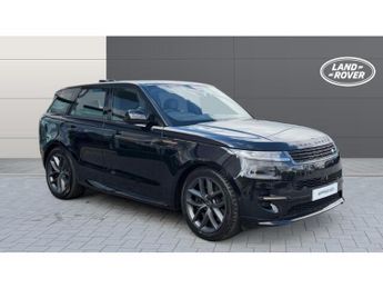 Land Rover Range Rover Sport 3.0 P440e Dynamic SE 5dr Auto Estate
