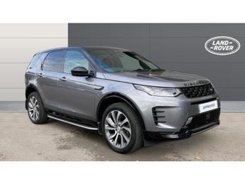 Land Rover Discovery Sport 2.0 D200 Dynamic SE 5dr Auto [5 Seat] Diesel Station Wagon