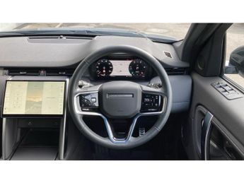 Land Rover Discovery Sport 2.0 D200 Dynamic SE 5dr Auto [5 Seat] Diesel Station Wagon