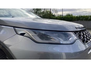Land Rover Discovery Sport 2.0 D200 Dynamic SE 5dr Auto [5 Seat] Diesel Station Wagon