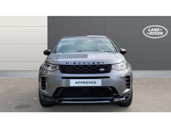 Land Rover Discovery Sport 2.0 D200 Dynamic SE 5dr Auto [5 Seat] Diesel Station Wagon