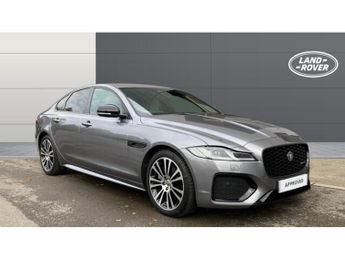 Jaguar XF 2.0 D200 R-Dynamic SE Black 4dr Auto Diesel Saloon