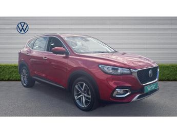 MG HS 1.5 T-GDI PHEV Excite 5dr Auto Hatchback