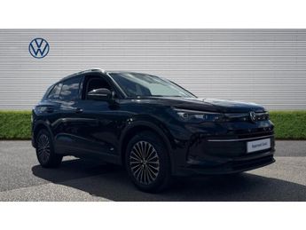 Volkswagen Tiguan 1.5 eTSI 150 Match 5dr DSG Petrol Estate