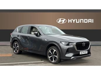 Mazda CX60 3.3d 254 Takumi 5dr Auto AWD [Panoramic Roof] Diesel Estate