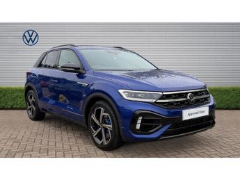 Volkswagen T-Roc 2.0 TSI 300 4MOTION R 5dr DSG Petrol Hatchback