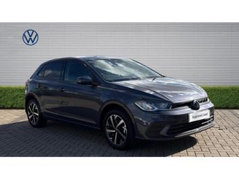 Volkswagen Polo 1.0 TSI Match 5dr DSG Petrol Hatchback