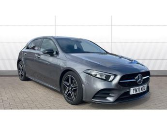 Mercedes A Class A180 AMG Line Executive Edition 5dr Auto Petrol Hatchback
