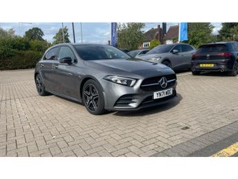 Mercedes-Benz A-Class A180 AMG Line Executive Edition 5dr Auto Petrol Hatchback