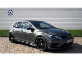 Volkswagen Golf 2.0 TSI 310 R 5dr 4MOTION Petrol Hatchback