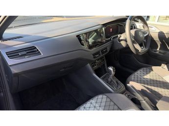 Volkswagen Polo 1.0 TSI 115 R-Line 5dr DSG Petrol Hatchback