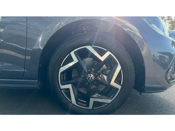 Volkswagen Polo 1.0 TSI 115 R-Line 5dr DSG Petrol Hatchback