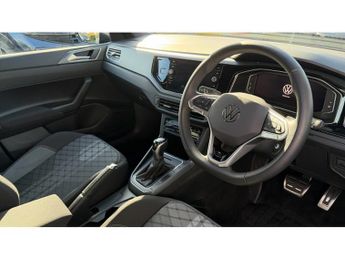 Volkswagen Polo 1.0 TSI 115 R-Line 5dr DSG Petrol Hatchback