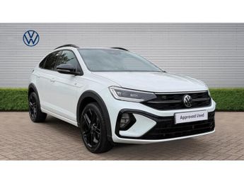 Volkswagen Taigo 1.0 TSI 115 Black Edition 5dr Petrol Hatchback